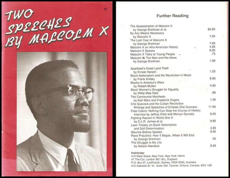 TWO SPEECHES BY MALCOLM X-1965 (Edition:1988) photo TwoSpeechesByMalcolmX-small_zps54c94854.jpg
