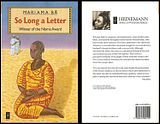 MARIAMA BA: AFRICA`S GREATEST FEMINIST WRITER AND AN AWARD WINNING
AUTHOR OF THE NOVEL "SO LONG A LETTER"