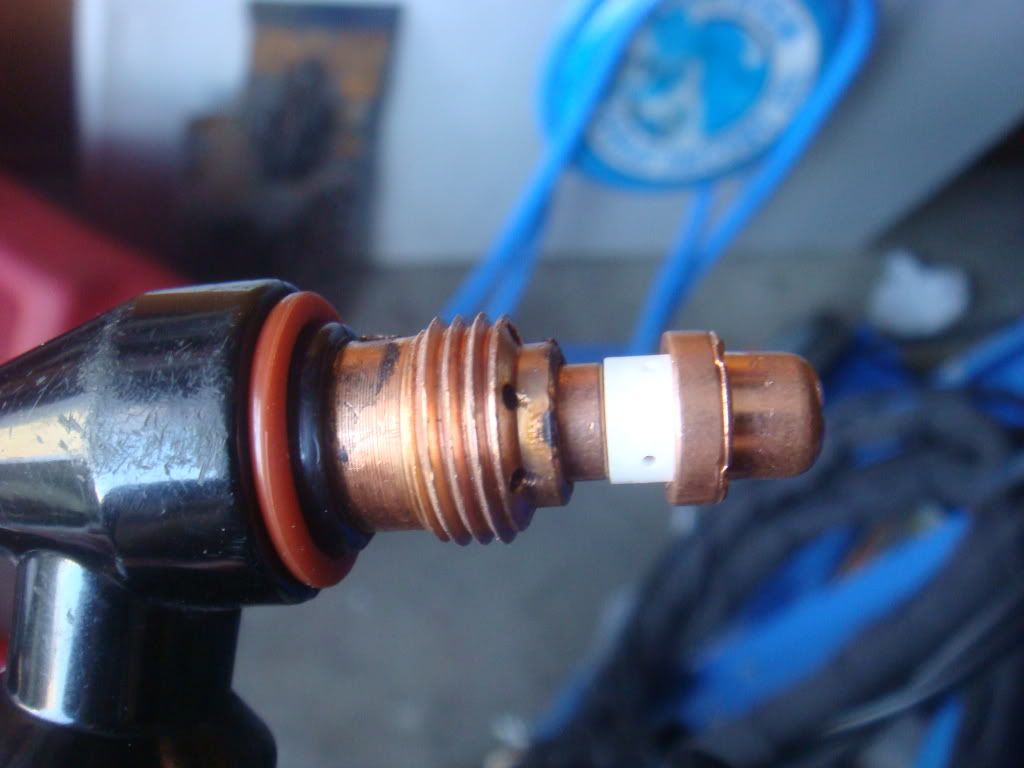 plasma cutter not working need help Don Terrill’s SpeedTalk