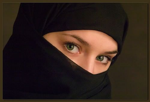 Why do Muslim women cover their faces?