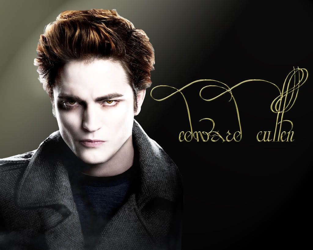 Edward Cullen Wallpaper Pictures, Images and Photos