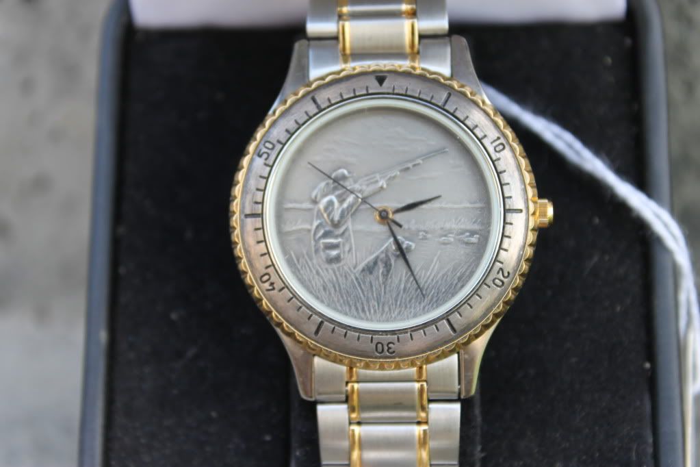 hunting and fishing watches