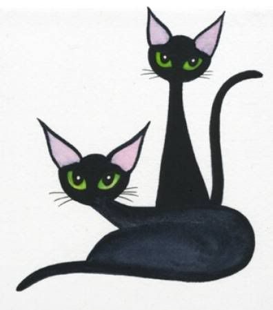 black cats Pictures, Images and Photos