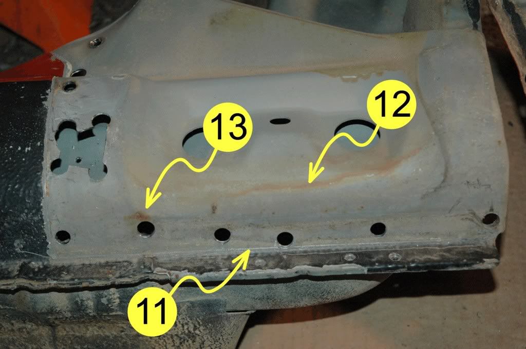 Rocker Rust Prevention (Photos, Very Long) MX5 Miata Forum
