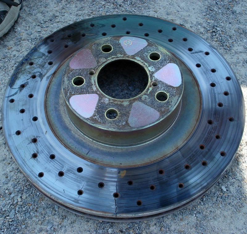 Drilled/slotted brake rotors? Page 3 MX5 Miata Forum