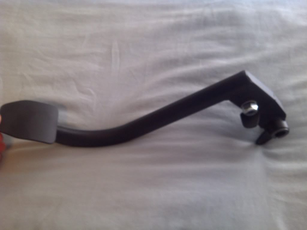 FS Mason Engineering E36 Clutch Pedal