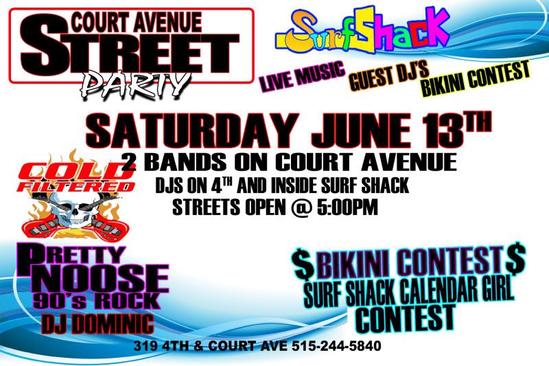 4th and court block party Pictures, Images and Photos