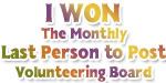 Volunteering & Fundraising