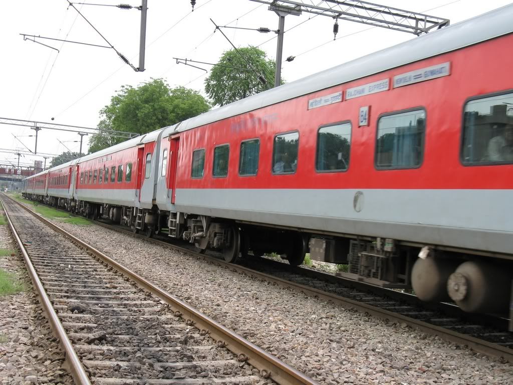 tvc rajdhani