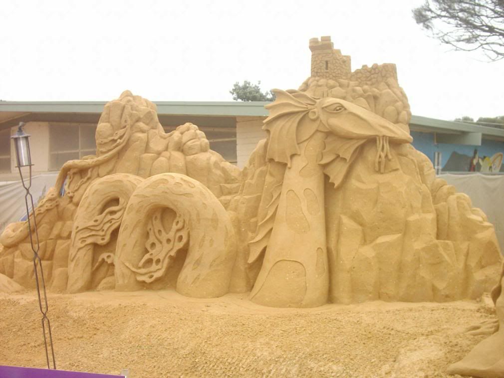 40600182.jpg Sand sculpture image by Jazzeroorat