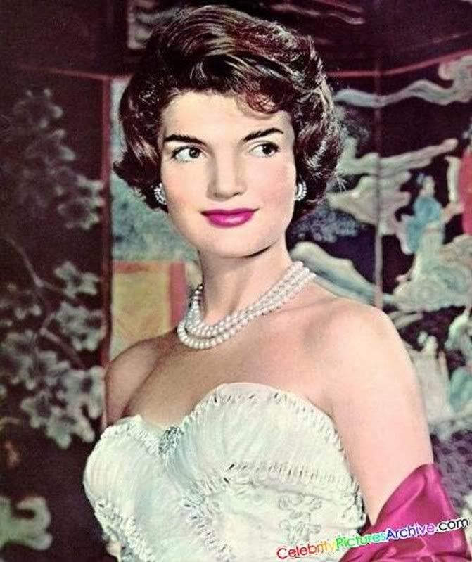 JACKIE KENNEDY ONASSIS Pictures, Images and Photos