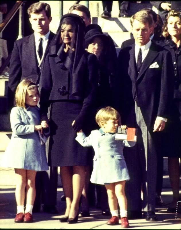 JACKIE KENNEDY Pictures, Images and Photos