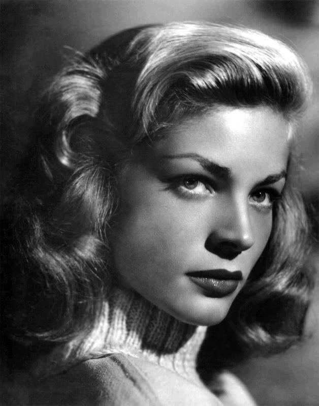 Lauren Bacall - Photo Colection