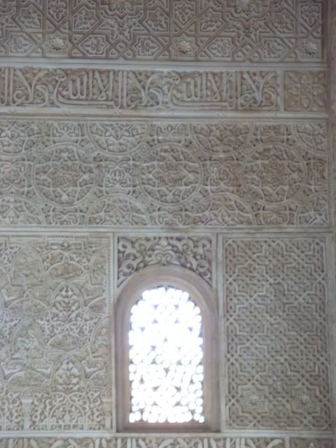 Finestra Alhambra