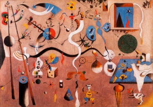 Arlequí (Miró)