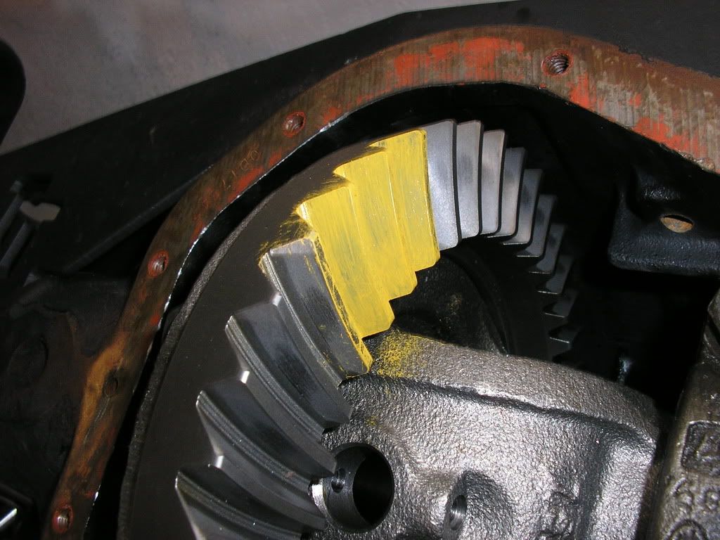 Dana 44 Axle Regear Pic Heavy Second Generation Nissan Xterra Forums