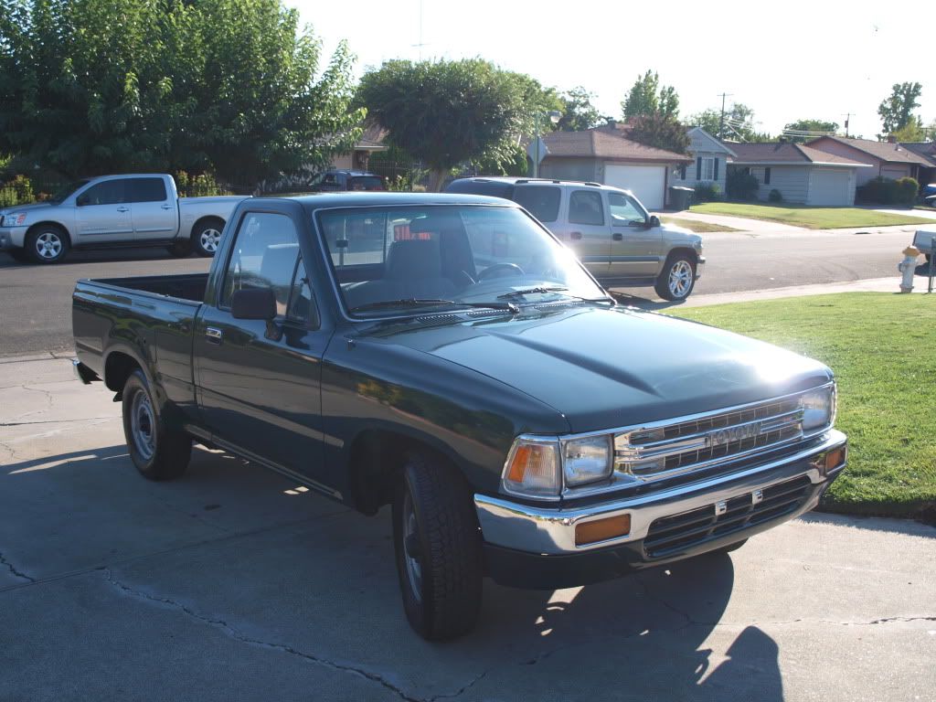 1990 toyota truck performance parts #3