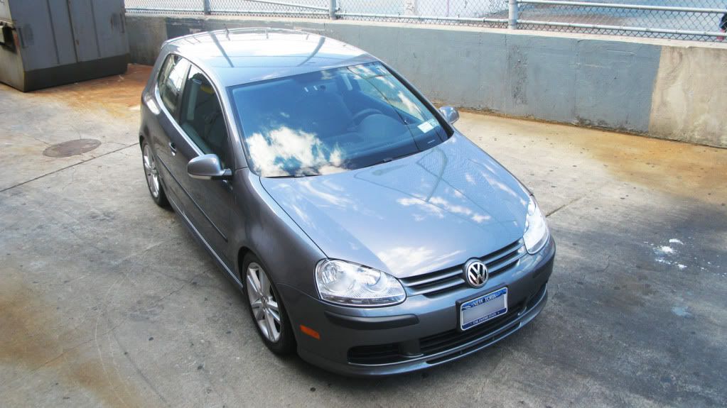 Official United Grey Rabbit Golf Gti Color Thread Page Vw