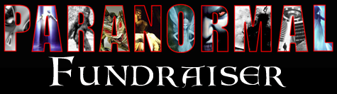 Paranormal Fundraiser