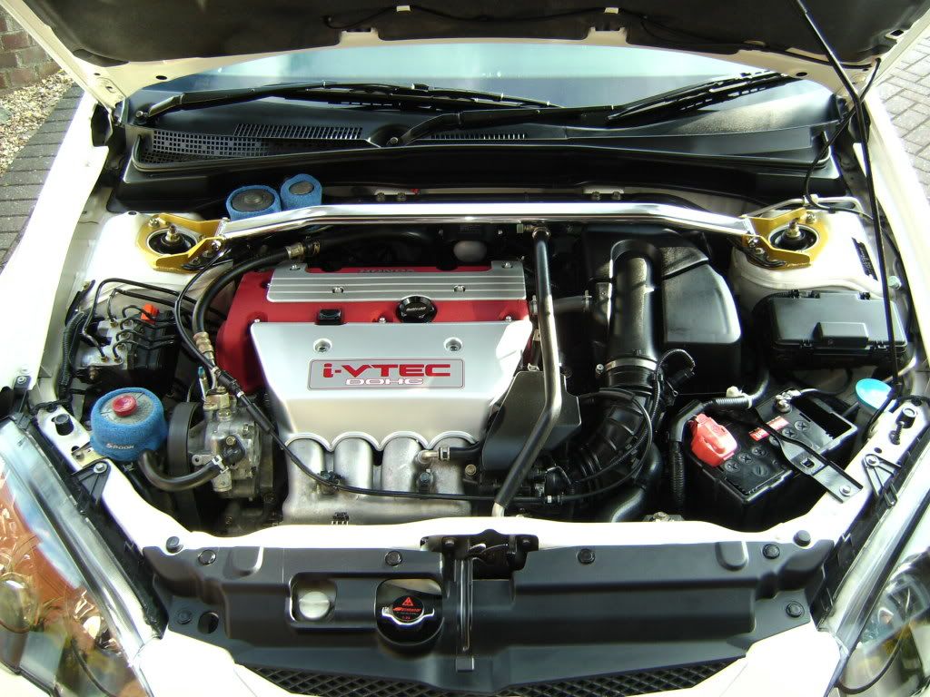 Honda integra dc5 type r engine #6