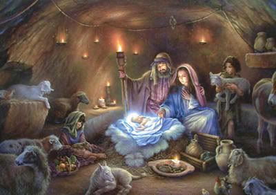 Real Christmas Jesus Pictures, Images and Photos