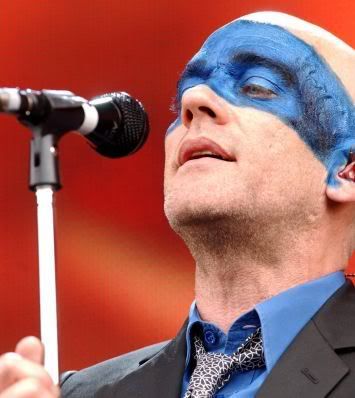 michael stipe mypace