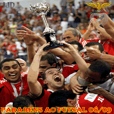 Taca de Portugal futsal 08-09