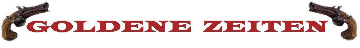 Goldene Zeiten