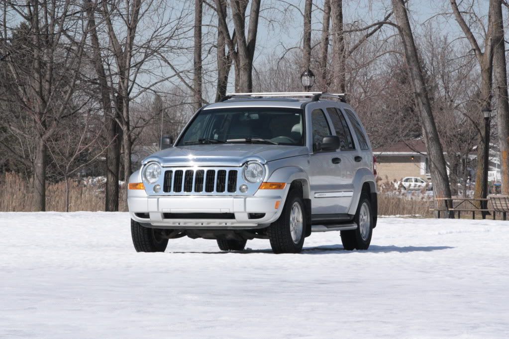 2005 Jeep Liberty Crd Limited. Jeep Liberty Crd(Diesel) 2006