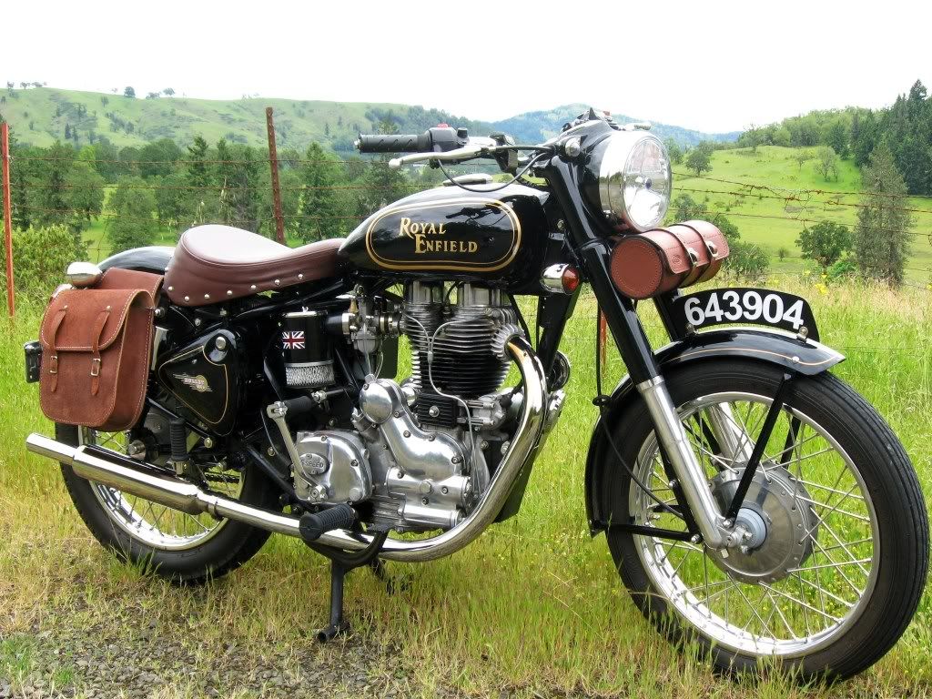 Royal Enfield Accessories