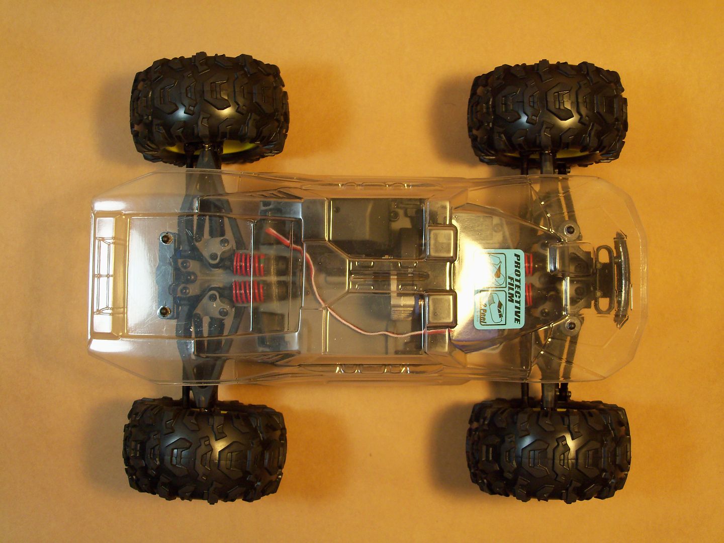 traxxas summit aftermarket bodies