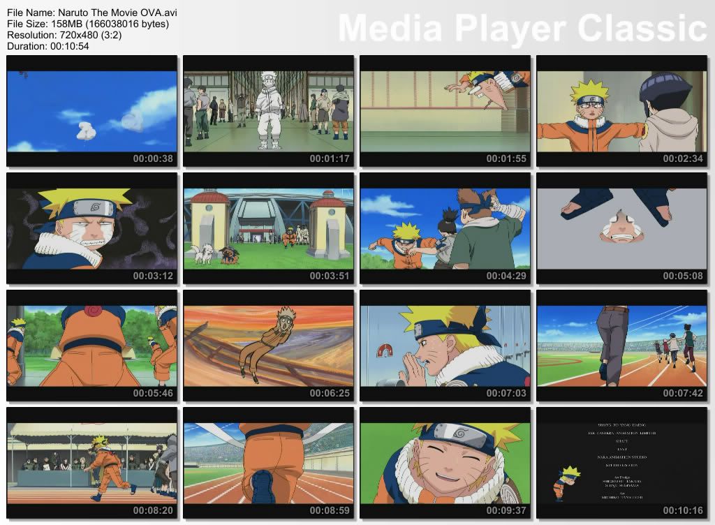 NarutotheMovieOVAthumbnails.jpg Naruto the Movie OVA thumbnails image by NarutoSama01