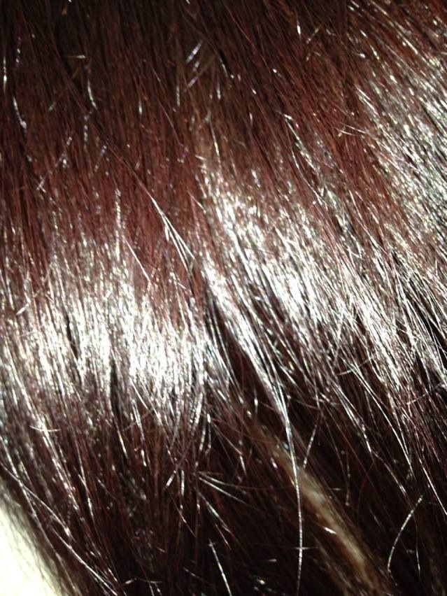 Medium Golden Brown Hair Color Ion