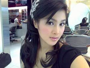 sandra dewi Pictures, Images and Photos