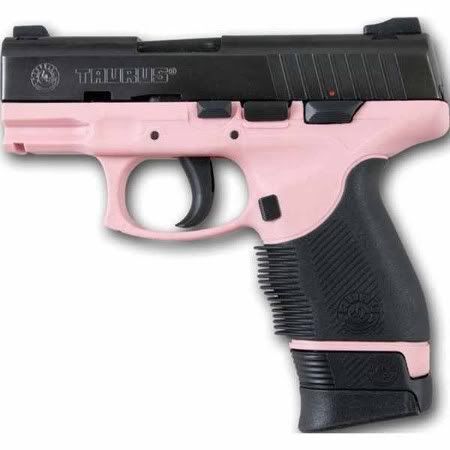 Pink Girl Guns