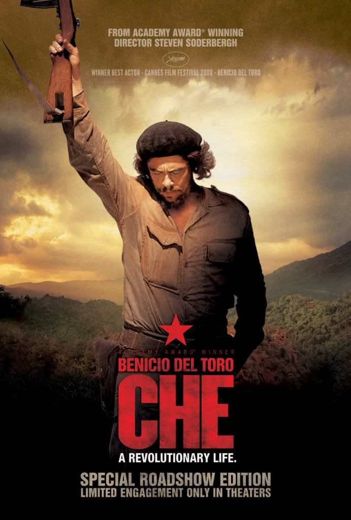 Re: Che - Guerilla / Che: Part Two (2008)