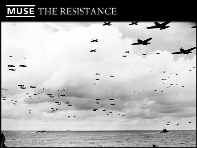 Muse The Resistance Image