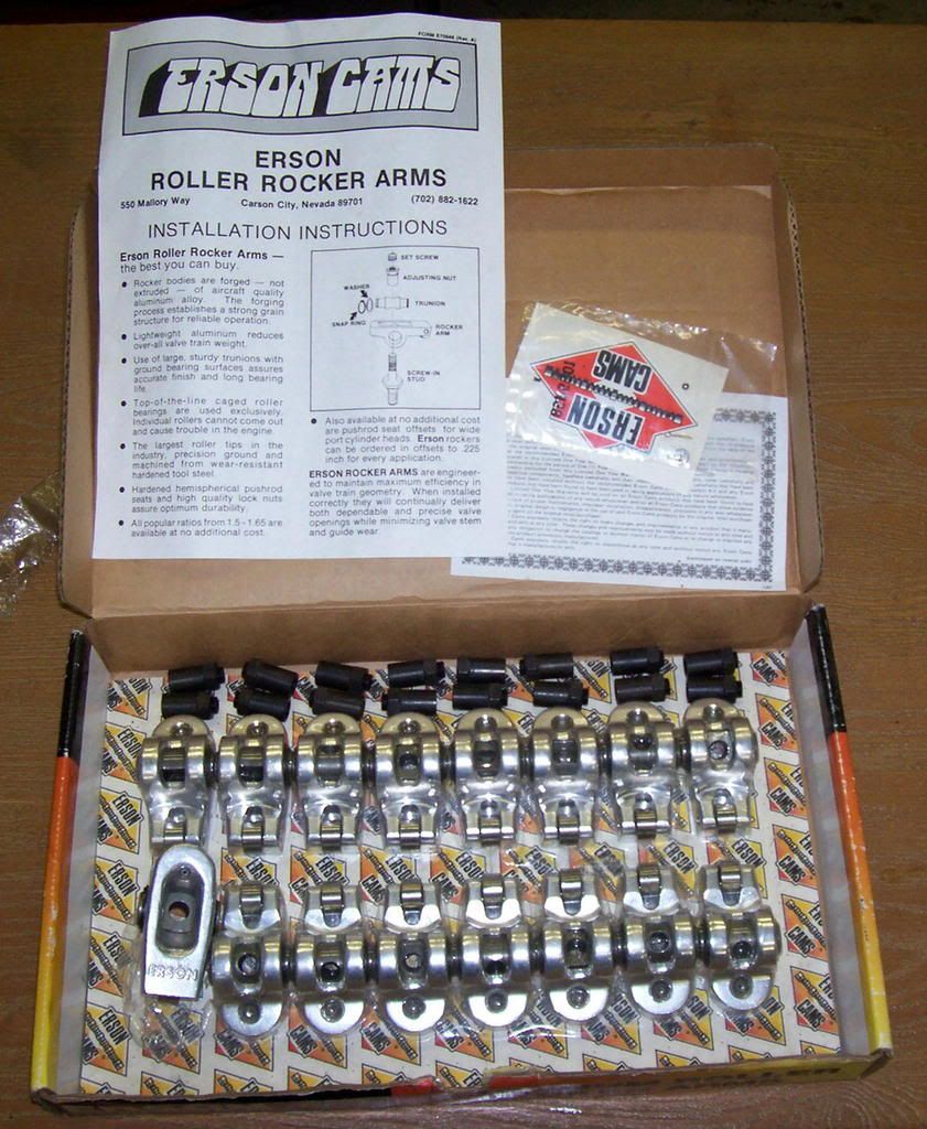 Erson Roller Rockers Sbc Photo by rmlb125 Photobucket