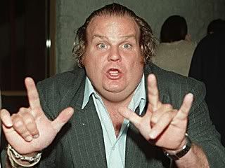 Chris Farley (The legend of Chr...