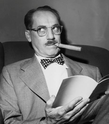 Groucho Marx Pictures, Images and Photos