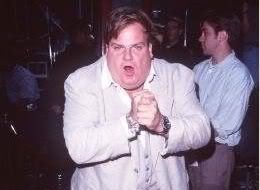 Dead Chris Farley