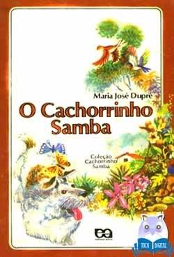 Samba [Juvenil] O Cachorrinho Samba   Maria José Dupré