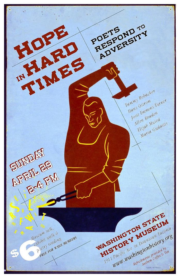 Hope for Hard Times poster