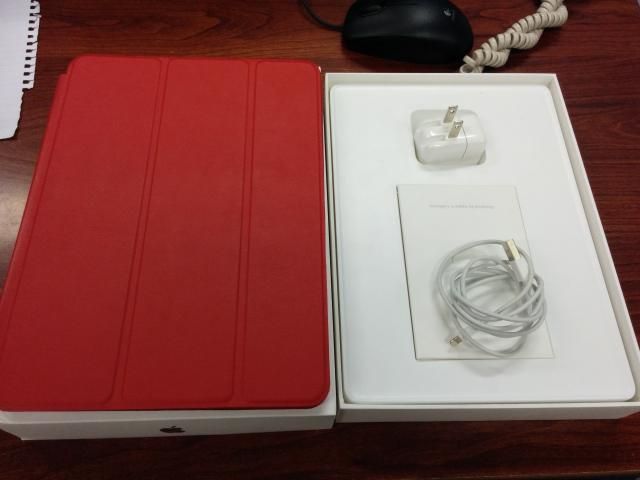Ipad Air 16g 3g fullbox like new 99,9%, BH Apple T6/2015