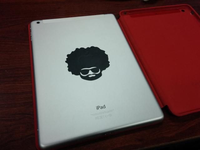 Ipad Air 16g 3g fullbox like new 99,9%, BH Apple T6/2015 - 2