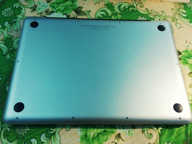 Macbook pro MD101 Ram 8GB, ssd 128gb, like new 99,9% fullbox - 4