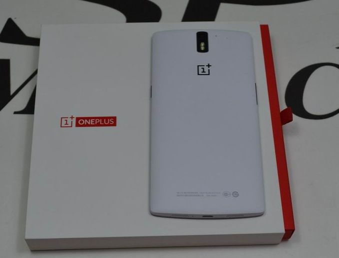 Oneplus One màu trắng 16GB, fullbox, còn BH 7 tháng - 1