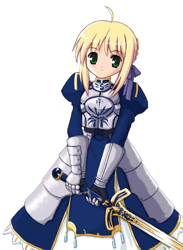 Chibi Saber