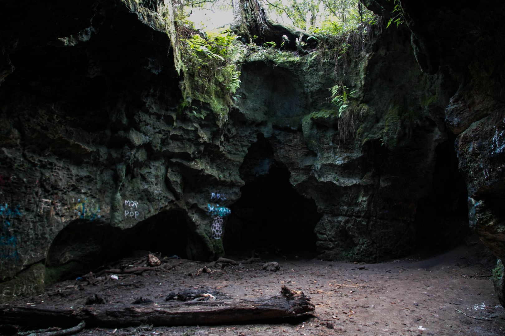 Swimming in Sunshine - Hiking Adventures || The Vandal Caves - Photo Friday