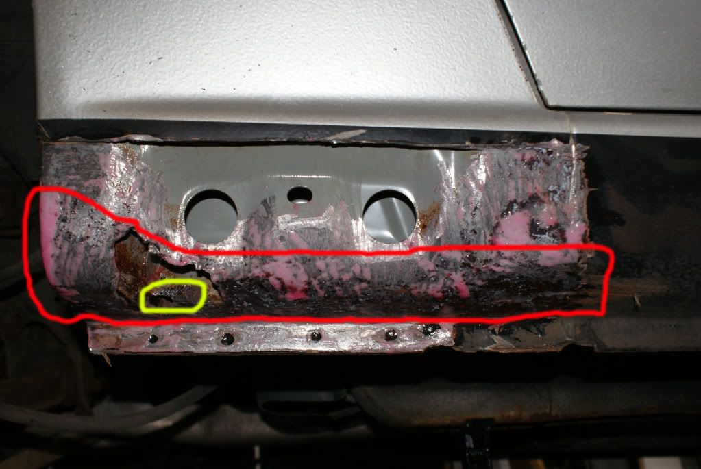 Starting on rocker panel rust tonight. Any Last words? Page 2 MX5
